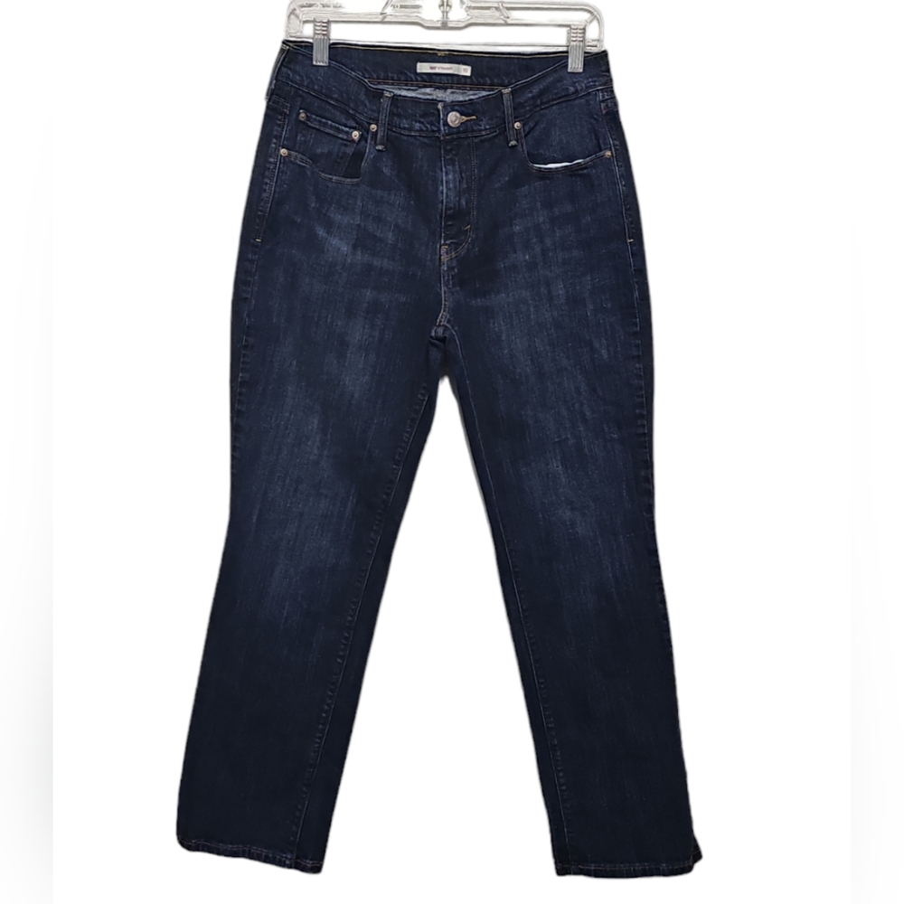 Levi's Women SZ 10 505 Vintage Mid Rise Jeans